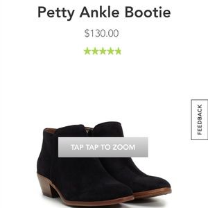 Sam Edelman petty booties